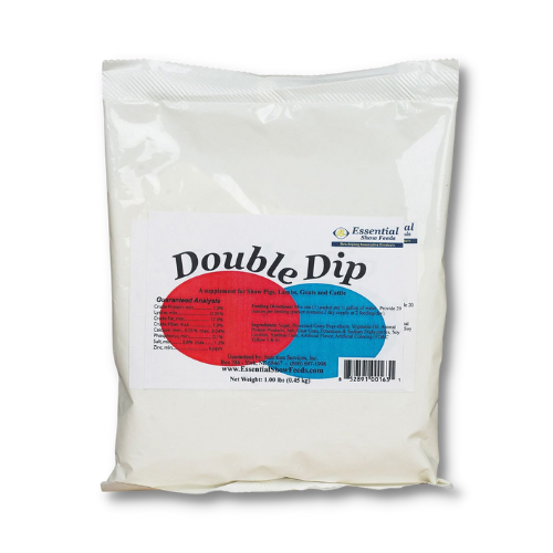 Essential™ Feeds Double Dip – 1 lb