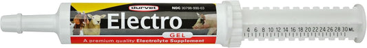 Electro Gel – Oral Electrolyte Supplement for Sheep, Goats & Pigs