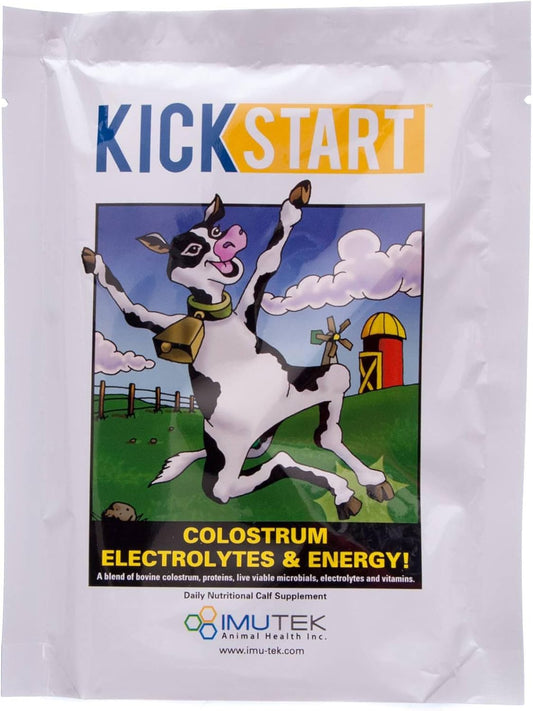 KickStart Nutritional Supplement for Calves – 100 gm (3.5 oz)