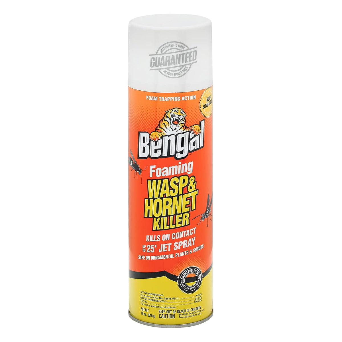 Bengal® Foaming Wasp & Hornet Killer 16oz