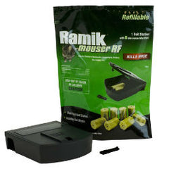 Ramik® Mouser RF (Refillable) Bait Station