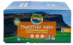 Round Lake Farm Timothy Hay 90 oz