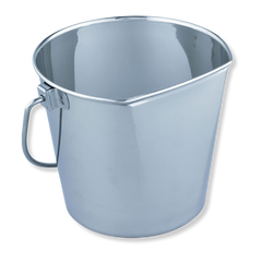 QT Dog® Flat-Sided Bucket – 13 Qt
