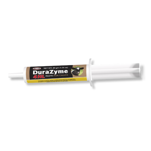 Durvet® DuraZyme 4HL Paste for Calves – 30 gm