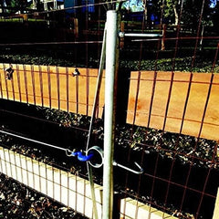 Ancra Cargo 96148: 36" Woven Wire Fence Stretcher, 3-Hook Bar