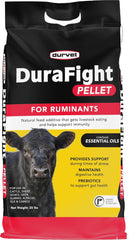 DuraFight Pellet for Ruminants – 20 lb
