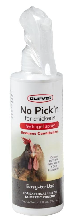 Durvet No Pick'n for Chickens 8oz