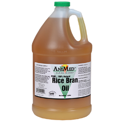 Animed® Rice Bran Oil (1 Gal)