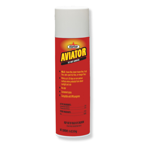 Aviator Aerosol Fly Bait – 16 oz