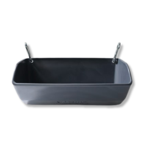 Mighty Max™ Elevator Bucket Feeder – Durable Livestock Feeder