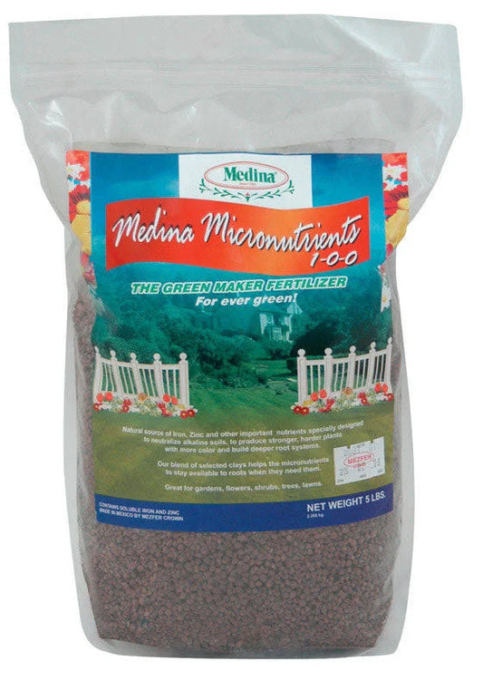 Medina® Micronutrients