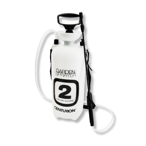 Centurion® 2-Gallon Garden Sprayer – Multi-Purpose Spraying Tool