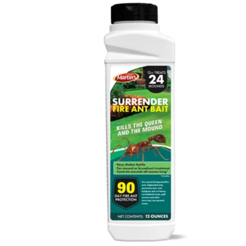 Martin's® Surrender Fire Ant Killer – Complete Colony Control