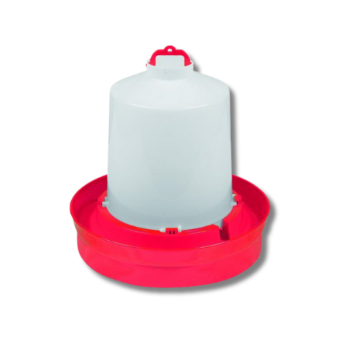 Little Giant® Deep Base Poultry Waterer – 2 Gallon