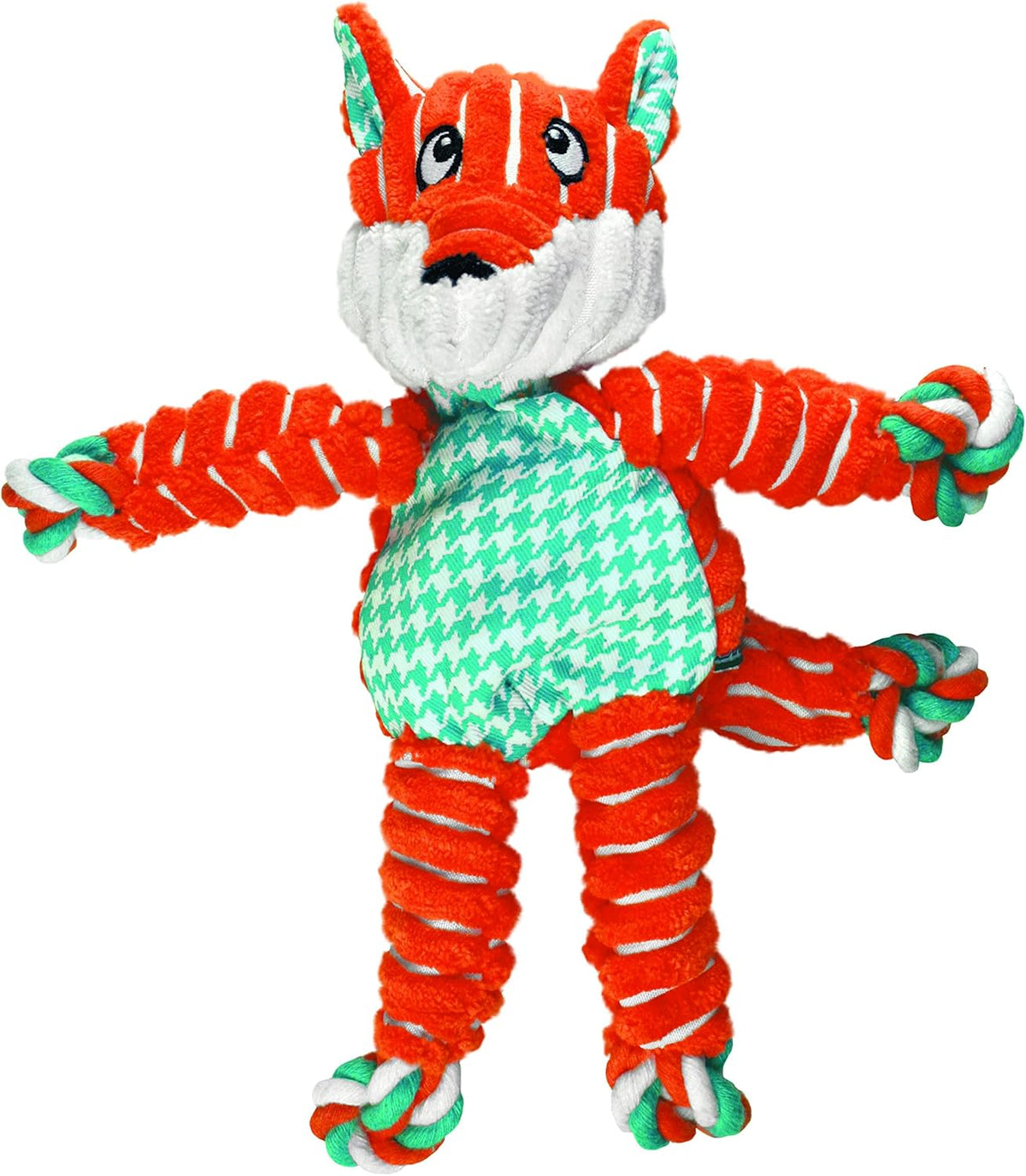 KONG Floppy Knots – Fox (Small/Medium)
