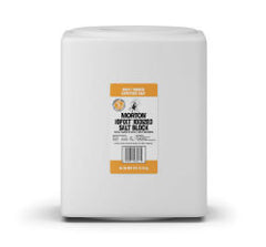 MORTON® iOFIXT® Iodized Salt Block