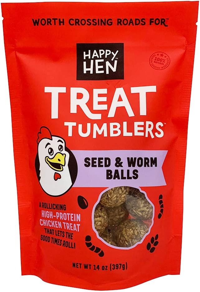 Happy Hen Treats® Treat Tumblers™ – 14 oz