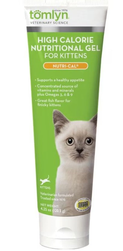 Tomlyn Kitten Nutri-Cal 4.25 oz