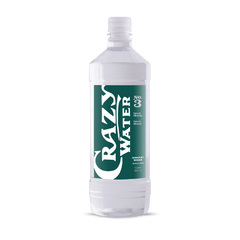 Crazy Water No. 3 – Refreshing Mineral Water Glass 12oz