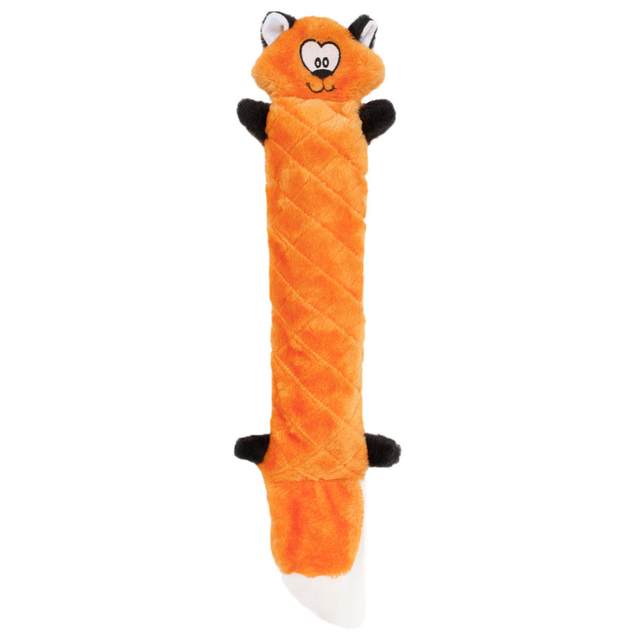ZippyPaws Jigglerz Dog Toy Fox