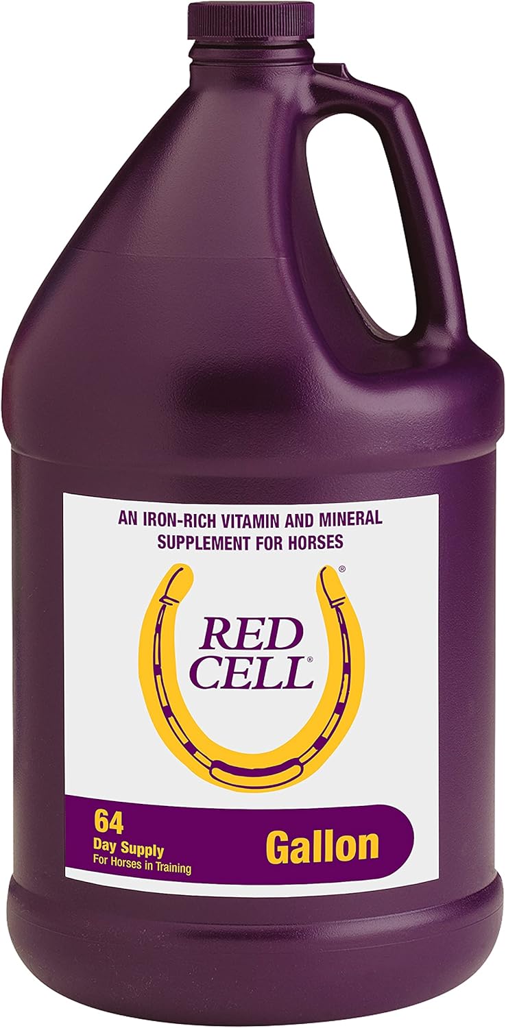 Red Cell® Vitamin-Iron-Mineral Supplement