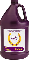 Red Cell® Vitamin-Iron-Mineral Supplement