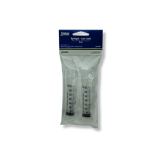 Ideal® Disposable Syringes – Luer Lock | Precision Veterinary Syringes for Animal Health (Multiple Sizes Available)