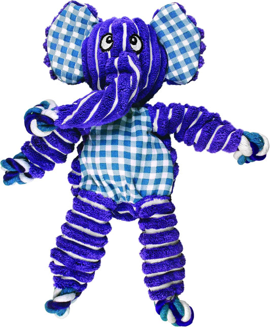 KONG Floppy Knots – Elephant (Small/Medium)