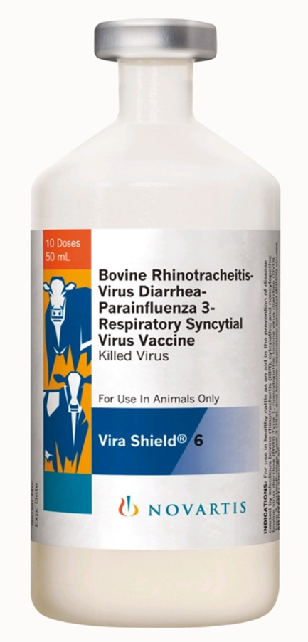 Vira Shield® 6 – Cattle Vaccine