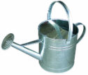 Galvanized Watering Can – 10 qt