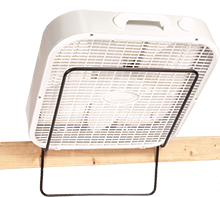 Mustang® Box Fan Holder 9310