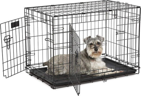 Midwest 30" ConTour Double Door Crate 30" x 19 x 21