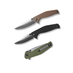 American Buffalo® Elite Folding Ball-Bearing Catalyst Knife 1 ea