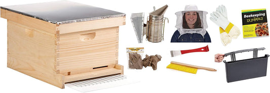 Little Giant® 10-Frame Beginner Hive Kit