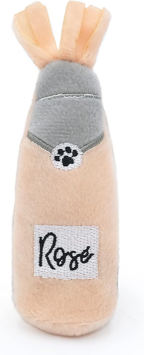 ZippyPaws ZippyClaws Catnip Crusherz Rose Cat Toy 1ea/XS