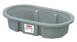 Behlen® Shallow Poly Sheep Tanks – Durable and Easy-to-Tip Watering Solution for Sheep