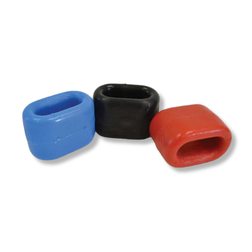 Plastic Horn Knot