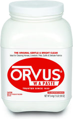 Orvus® WA Paste Shampoo 7.5 lb