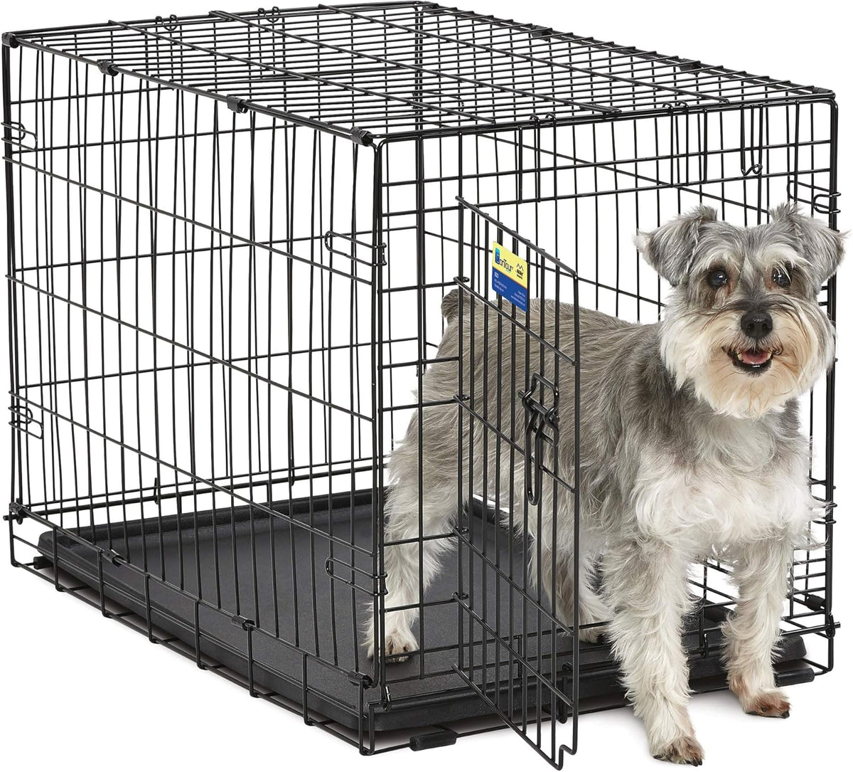Midwest 30" ConTour Single Door Crate – 30" x 19" x 21"