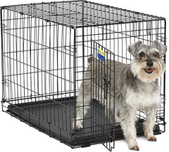 Midwest 30" ConTour Single Door Crate – 30" x 19" x 21"
