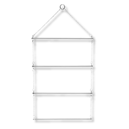 Metal Blanket Rack for Saddle Blankets and Pad