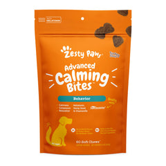 Zesty Advance Calming Soft Chew 60 ct