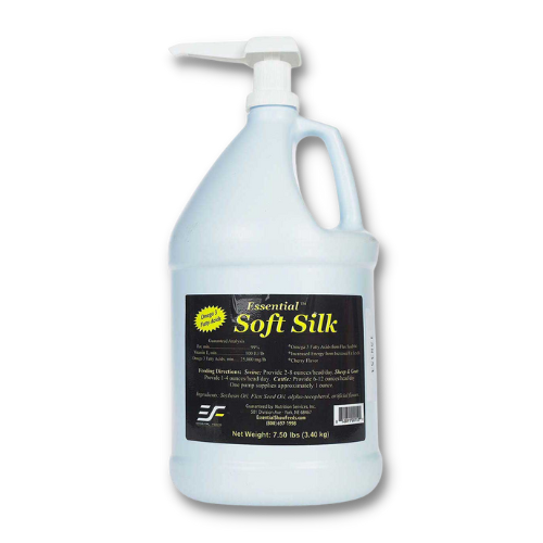 Essential™ Feeds Soft Silk