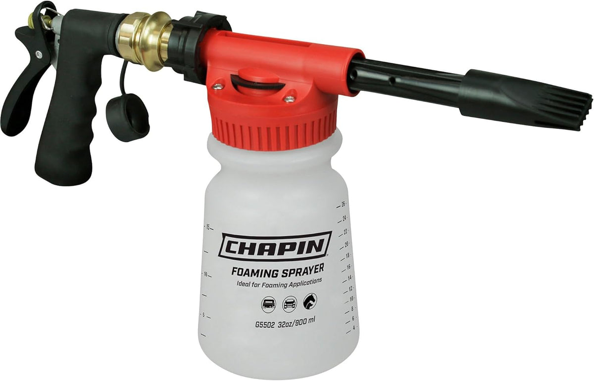 Chapin® Foaming 32 Ounce Hose End Sprayer