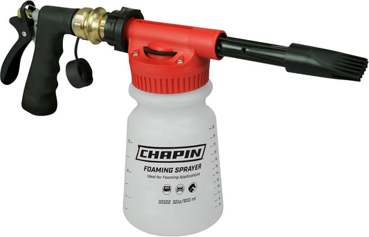 Chapin® Foaming 32 Ounce Hose End Sprayer