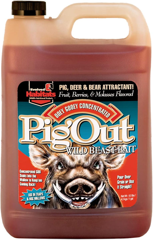 Evolved® Pig Out® - 1 gal