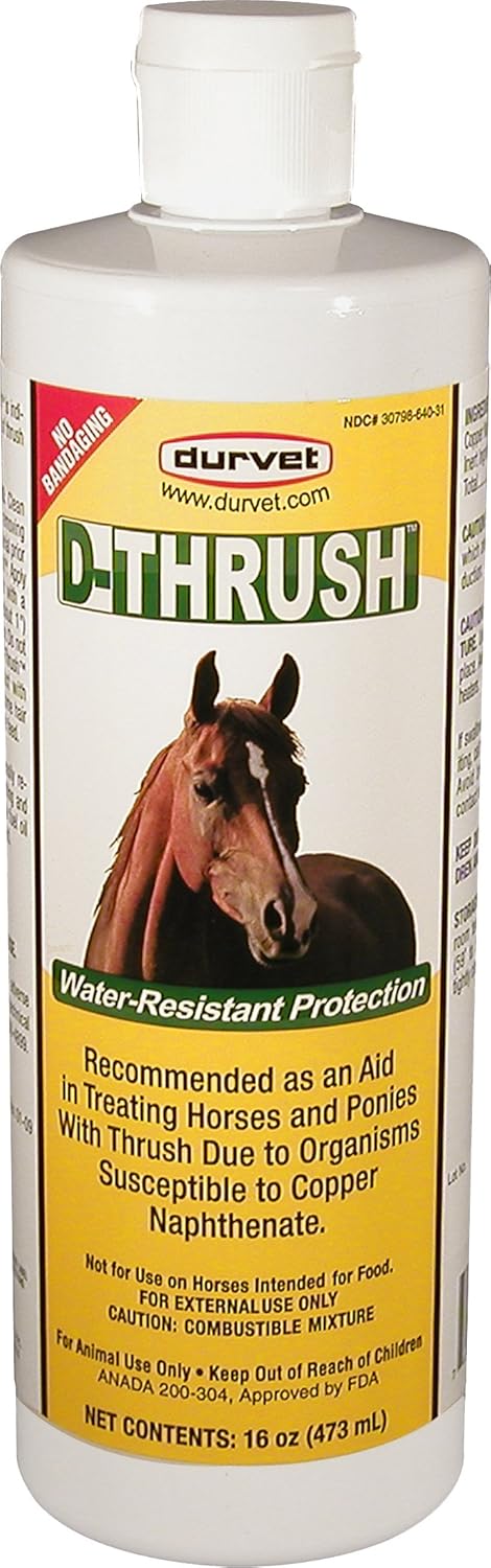 Durvet® D-Thrush 16 oz