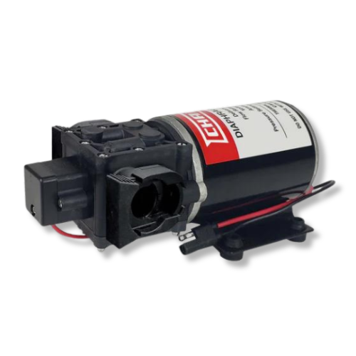 Chapin® Spot Sprayer Replacement Pump – 12V / 2.5 GPM