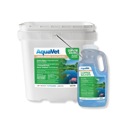 AquaVet® Copper Sulfate