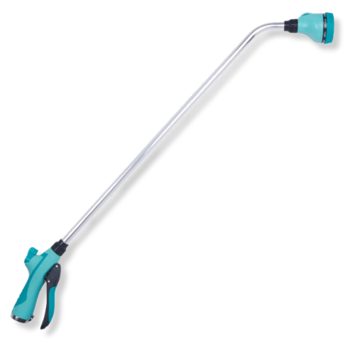 Melnor® Gooseberry Green 33” Watering Wand – 8 Spray Patterns